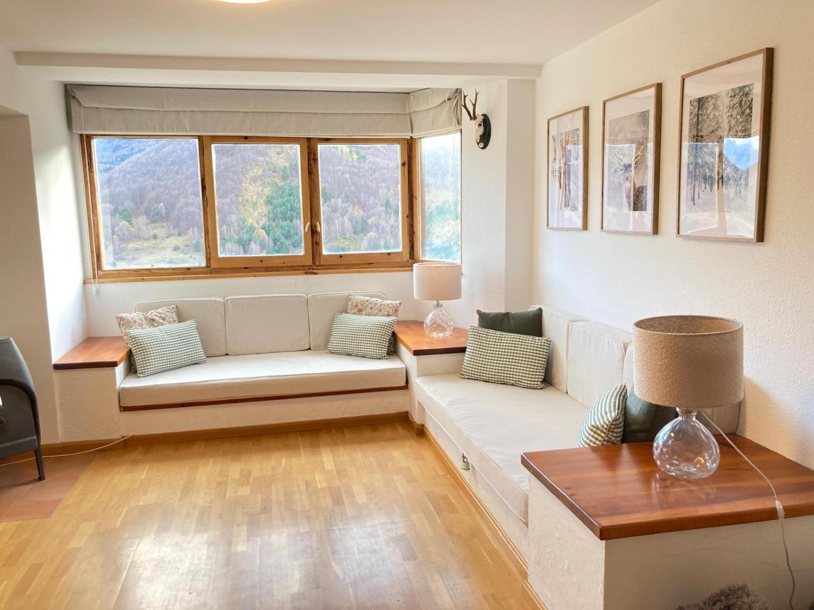 Apartamento En Calle San Jorge Formigal Zewnętrze zdjęcie